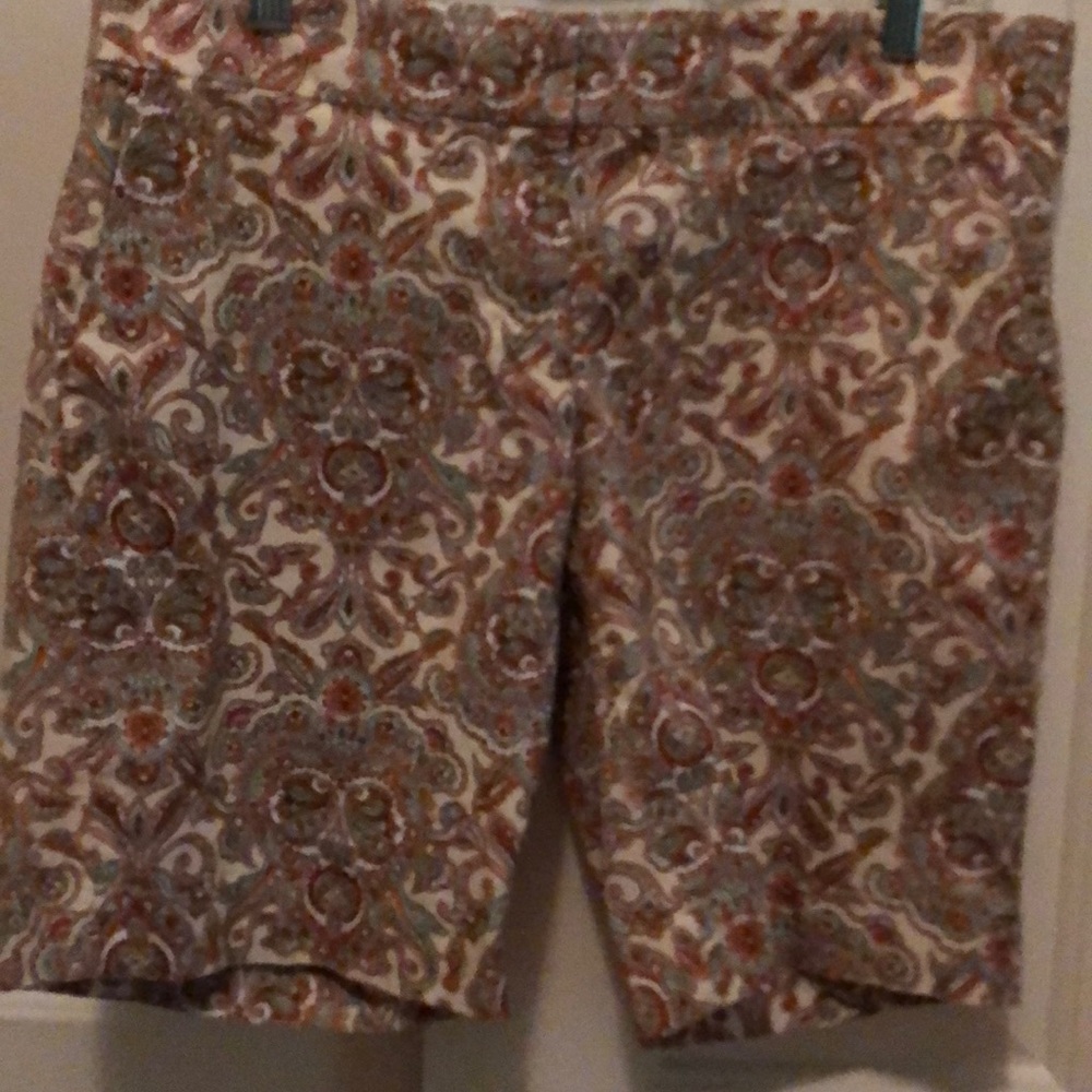 J crew shorts
